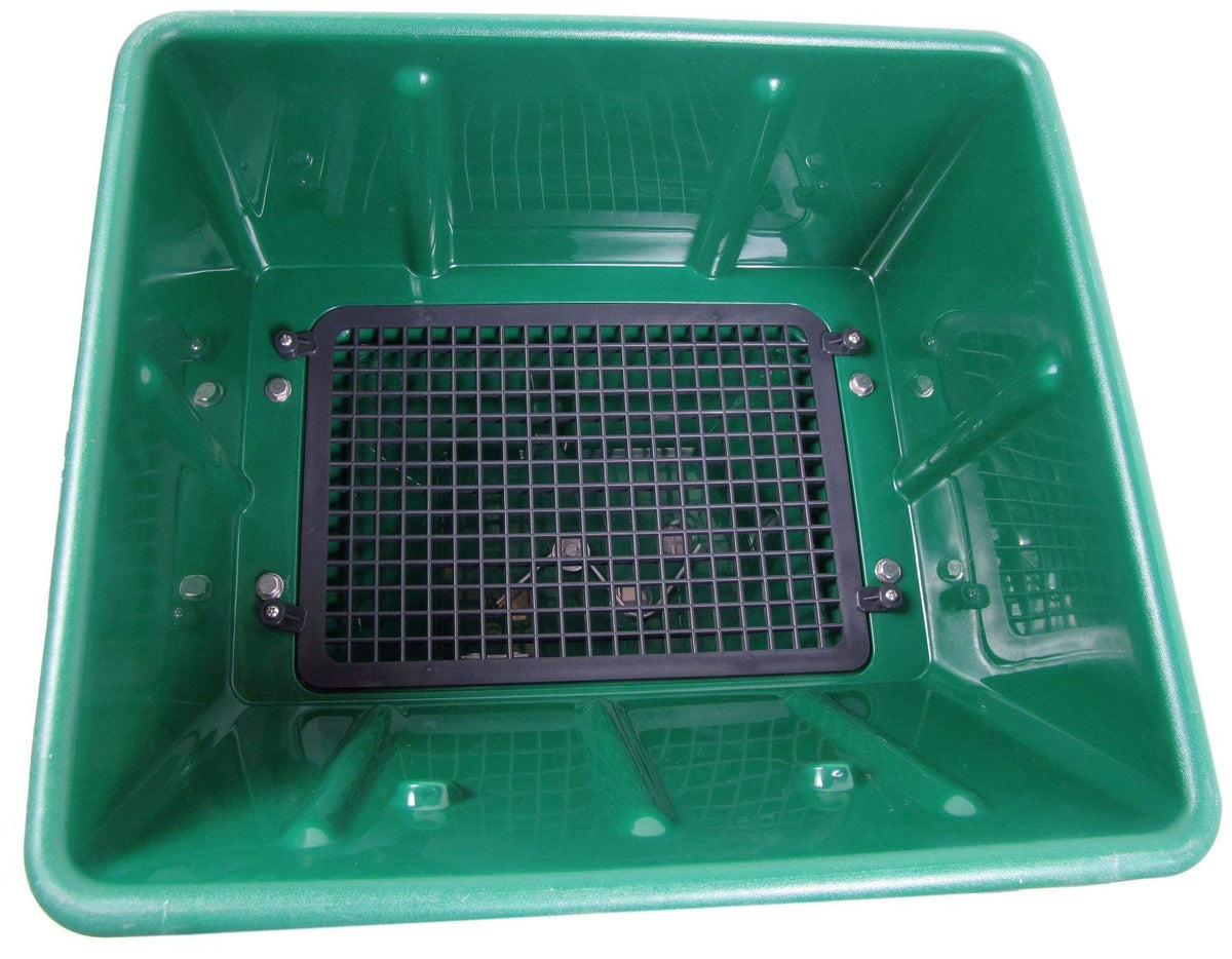 Épandeur à pousser Lesco 50 lb