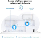 TP-Link Deco WiFi 6E Mesh AXE5400Mbps Deco XE75(3-pack)