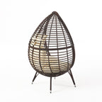 Ceri Patio Chair with Cushions