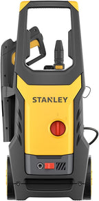 Nettoyeur haute pression Stanley SXPW24BX | Haute pression | Pour automobiles et surfaces extérieures | Avec nettoyeur de surface et brosse fixe | Pression maximale 170 bars | Débit maximal 500 l/h | Consommation