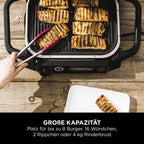 Ninja Woodfire Elektrogrill