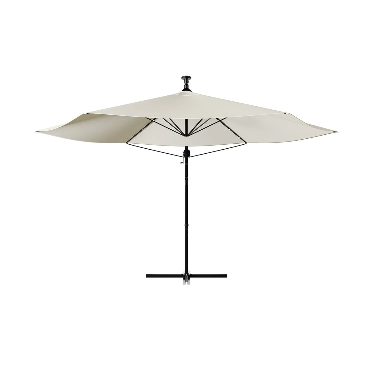 Parapluie LED excentrique 2025 Brésil