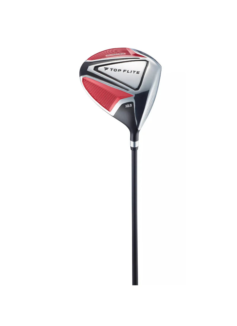Ensemble de golf Top Flite XL 13 pièces pour homme - Flex Senior