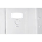 Réfrigérateur congélateur bas CONTINENTAL EDISON - 251L -Total No Frost - Inox - L 55 cm x H 180 cm