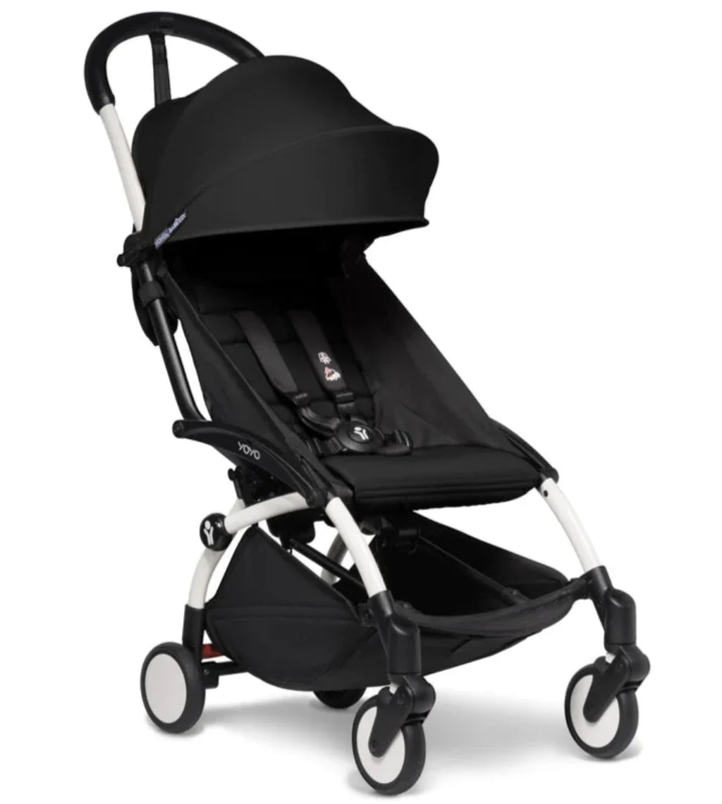 Poussette YOYO² 2025 avec pack siège 6+