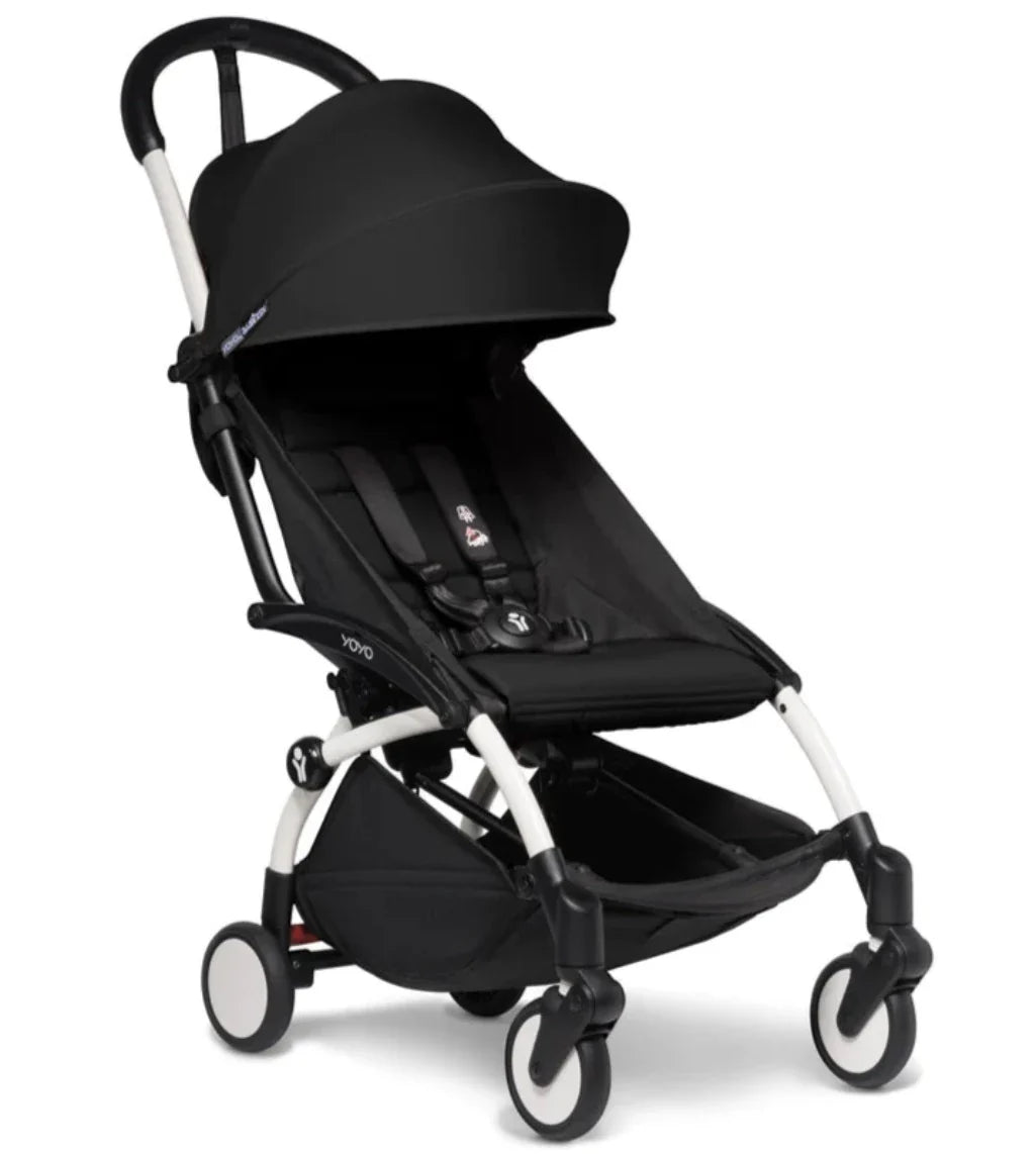 Poussette YOYO² 2025 avec pack siège 6+