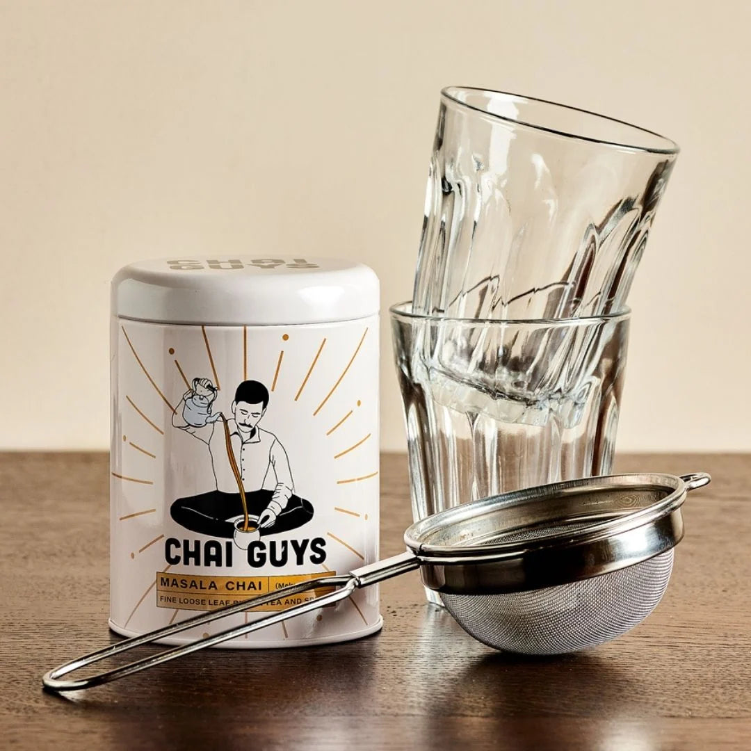 Masala Chai Starter Bundle
