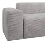 Canapé d'angle Vals 2025 – Confort moderne et style chaleureux
