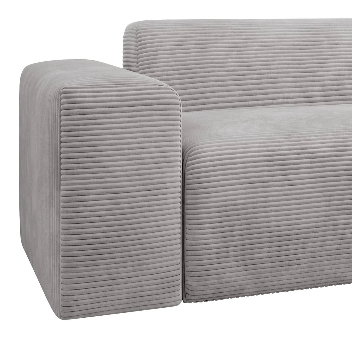 Canapé d'angle Vals 2025 – Confort moderne et style chaleureux