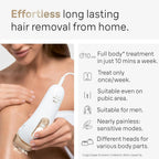 Épilateur laser IPL Braun Silk Expert Pro 5 PL5137 avec rasoir Venus Swirl – Réduction durable des poils du corps et du visage – Filaire. PL5137