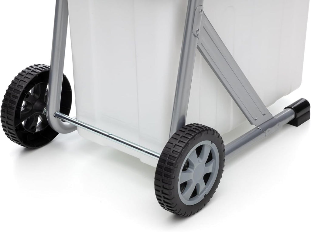 IKRA 81002880 Elektro Gartenhäcksler Walzenhäcksler ILH 3000 A, leise robust wartungsarm, Starke 3.000 Watt, Aststärke bis 44mm, 230 V