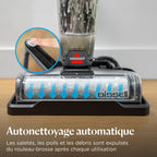 BISSELL CrossWave OmniForce, aspirateur balai sans fil
