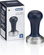 De'Longhi Dedica Style EC685.W, Machine à Café à Pompe en Acier Inoxydable Pour Café Moulu ou Dosettes, Machine à Espresso et Cappuccino, Réservoir de 1,3L, Système Anti-goutte, Blanc