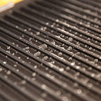 Cecotec Grill électrique Rock’nGrill Smart. Système de réglage de la puissance, du temps et de la température de 2000 W, ouverture à 180 °, plaques amovibles allant au lave vaisselle : Cuisine et Maison