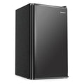 Mini-réfrigérateur EUHOMY 2025 avec congélateur compact. Porte simple