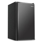 Mini-réfrigérateur EUHOMY 2025 avec congélateur compact. Porte simple