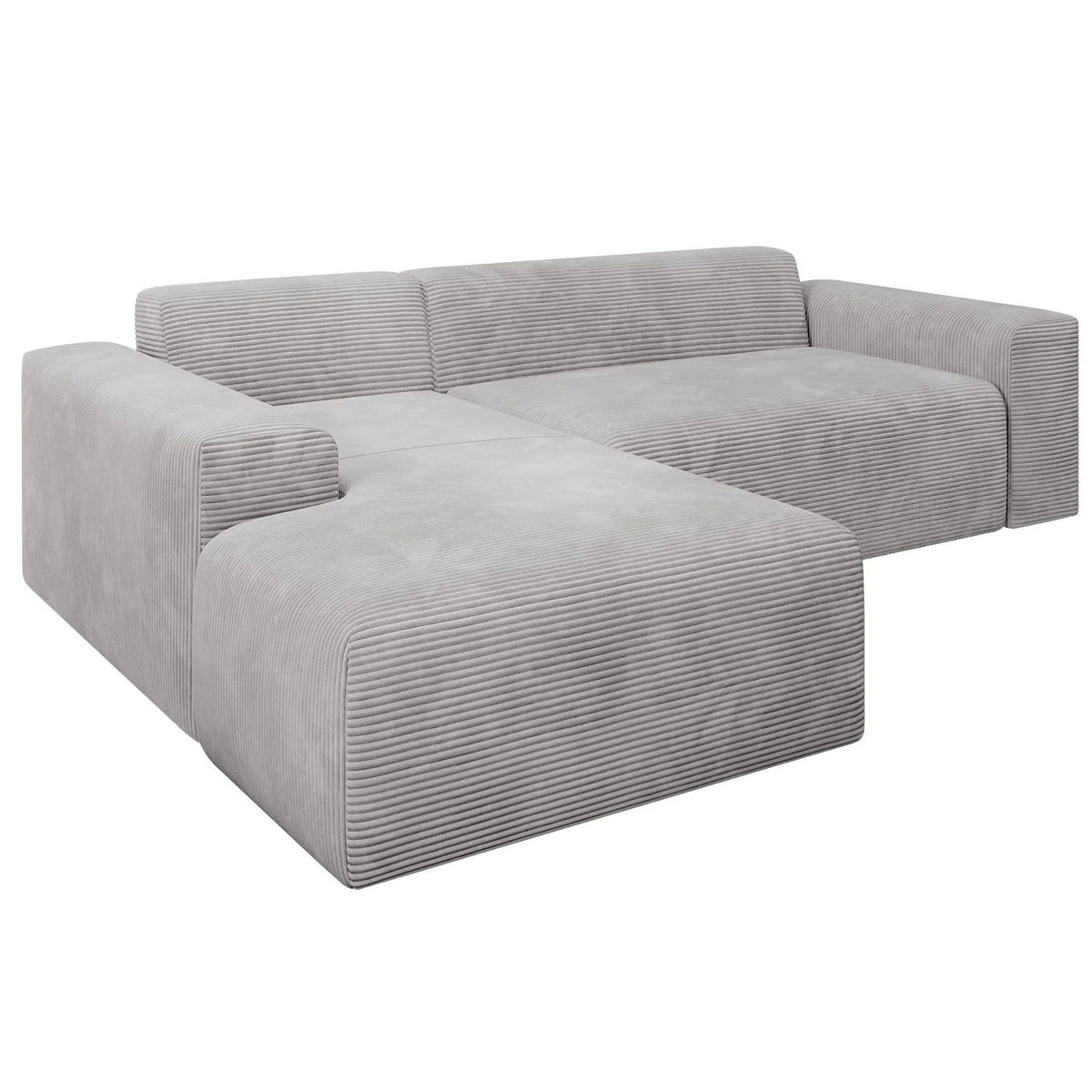 Canapé d'angle Vals 2025 – Confort moderne et style chaleureux