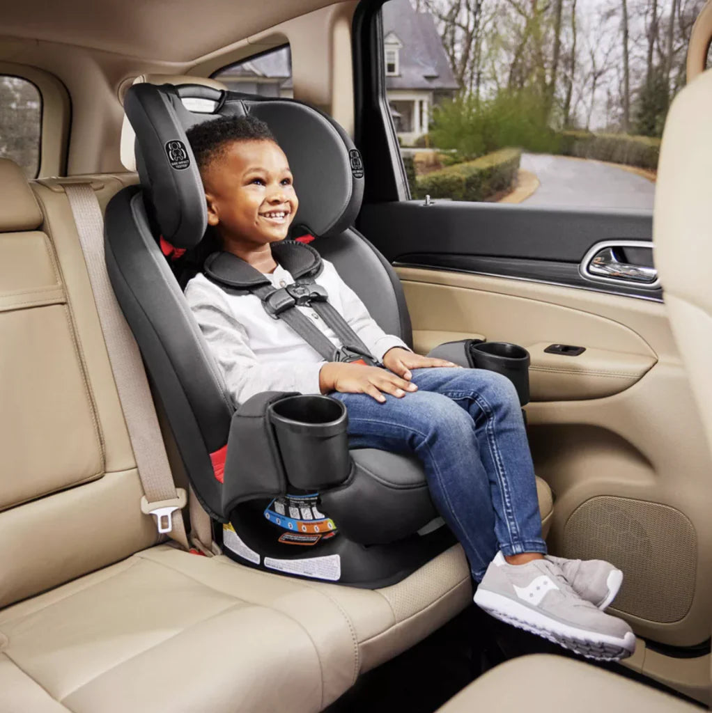 Siège auto convertible 3-en-1 TriRide 2025