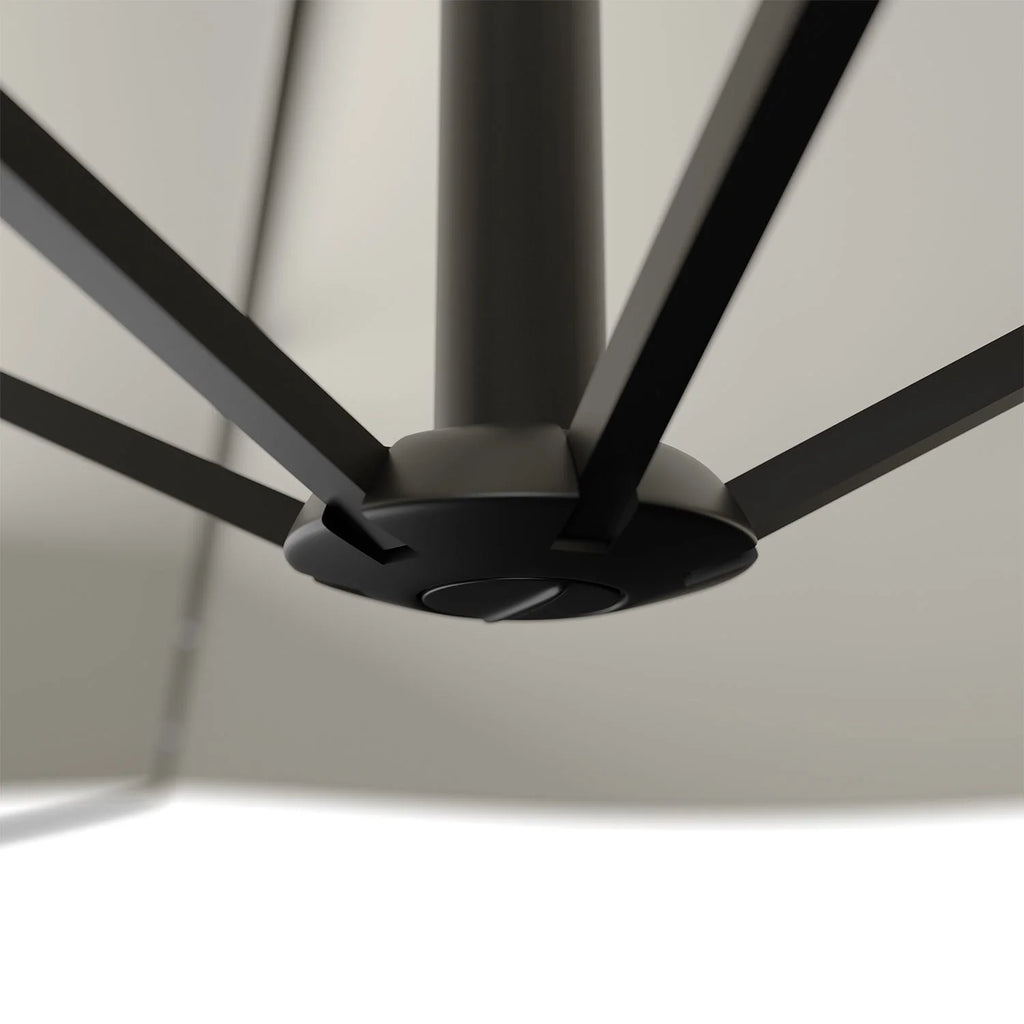 Parapluie LED excentrique 2025 Brésil