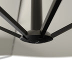 Parapluie LED excentrique 2025 Brésil