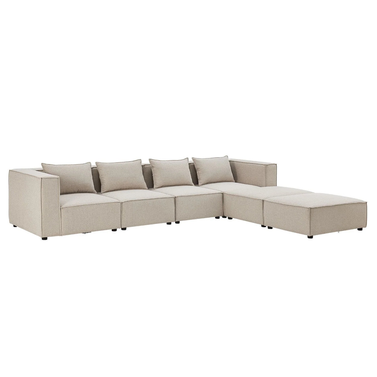 Canapé modulaire Domas XXL 2025 – salon modulaire