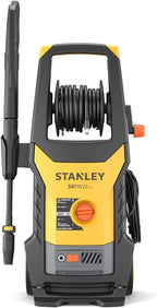 Nettoyeur haute pression Stanley SXPW24BX | Haute pression | Pour automobiles et surfaces extérieures | Avec nettoyeur de surface et brosse fixe | Pression maximale 170 bars | Débit maximal 500 l/h | Consommation