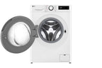 Lave-linge hublot LG Electronics Lave-linge hublot LG F14R50WHS Blanc - 11kg - 1400 tr/min - LG ThinQ - 71 dB - Classe A