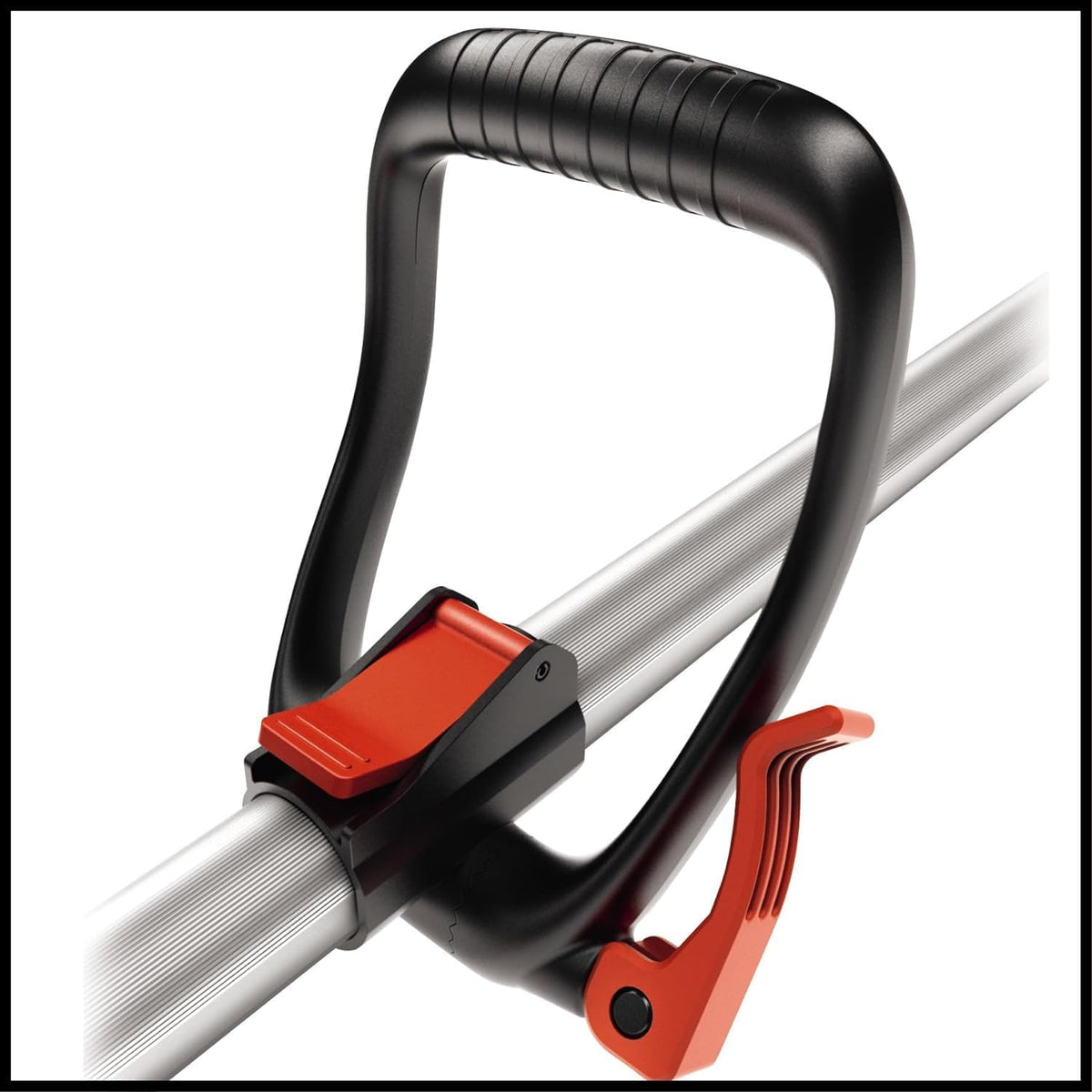 Outil multifonction sans fil Einhell Power X Change GE-HC 18 Li T Solo - 200 W, 18 V, taille-haie et scie électrique 2 en 1, lame Oregon, chargeur et batterie non inclus