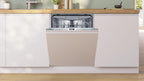 Bosch SMV4EVX02F, Série 4, Lave-vaisselle 60 cm, Encastrable