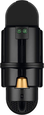 De’Longhi 203549 Inissia Cafetière à Capsules Nespresso, Plastique, Noir