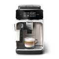 Philips Machine à Expresso Automatique Série 2300-4 Boissons, Écran tactile couleur moderne, Système de lait LatteGo, SilentBrew, Broyeur en Céramique