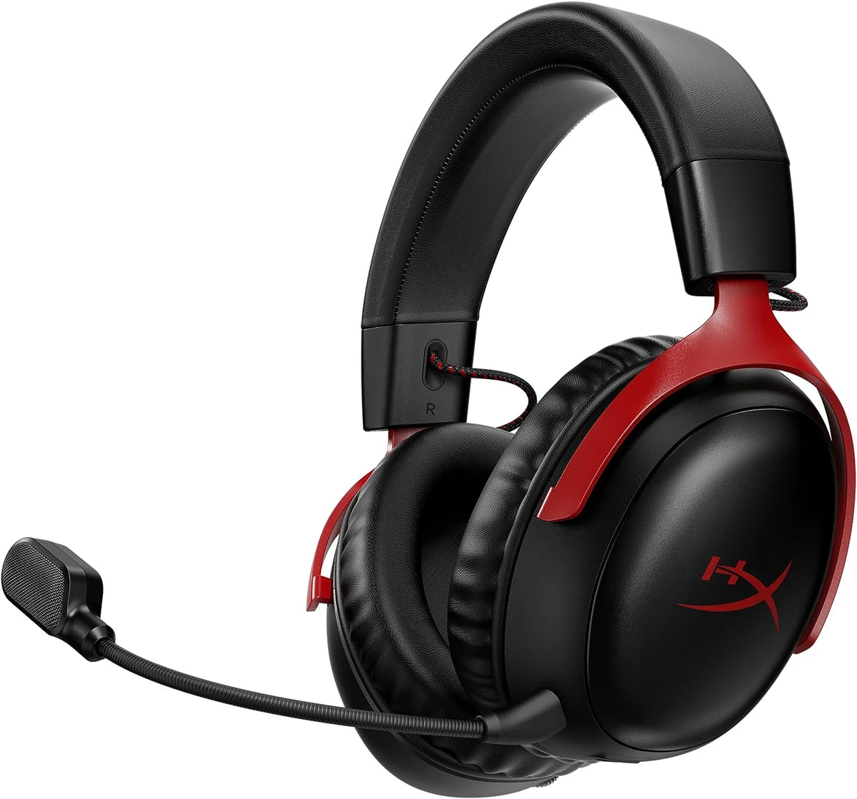 Casque sans fil HyperX Cloud III RED 2025 – Un son légendaire