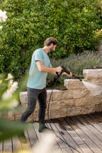 Nettoyeur haute pression Kärcher K 7 Premium Smart Control Flex Home, Pression : 180 bar, Débit : 600 l/h, Rendement : 60 m²/h, Filtre à eau, Poids : 18 kg, Tuyau flexible, Lance multijets