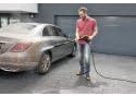 Nettoyeur haute pression Kärcher K 7 Premium Smart Control Flex Home, Pression : 180 bar, Débit : 600 l/h, Rendement : 60 m²/h, Filtre à eau, Poids : 18 kg, Tuyau flexible, Lance multijets