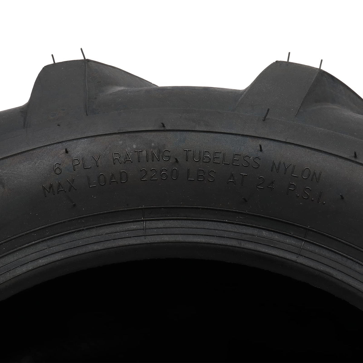 Pneus tubeless AutoForever 2025 23×10.5-12 pour tondeuse à gazon (ensemble de 2)