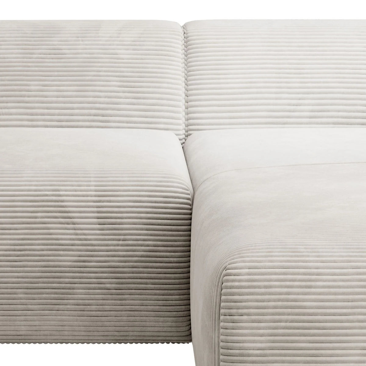 Canapé d'angle Vals 2025 – Confort moderne et style chaleureux