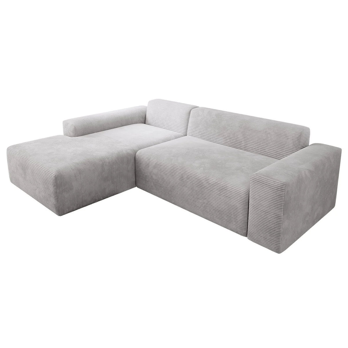 Canapé d'angle Vals 2025 – Confort moderne et style chaleureux