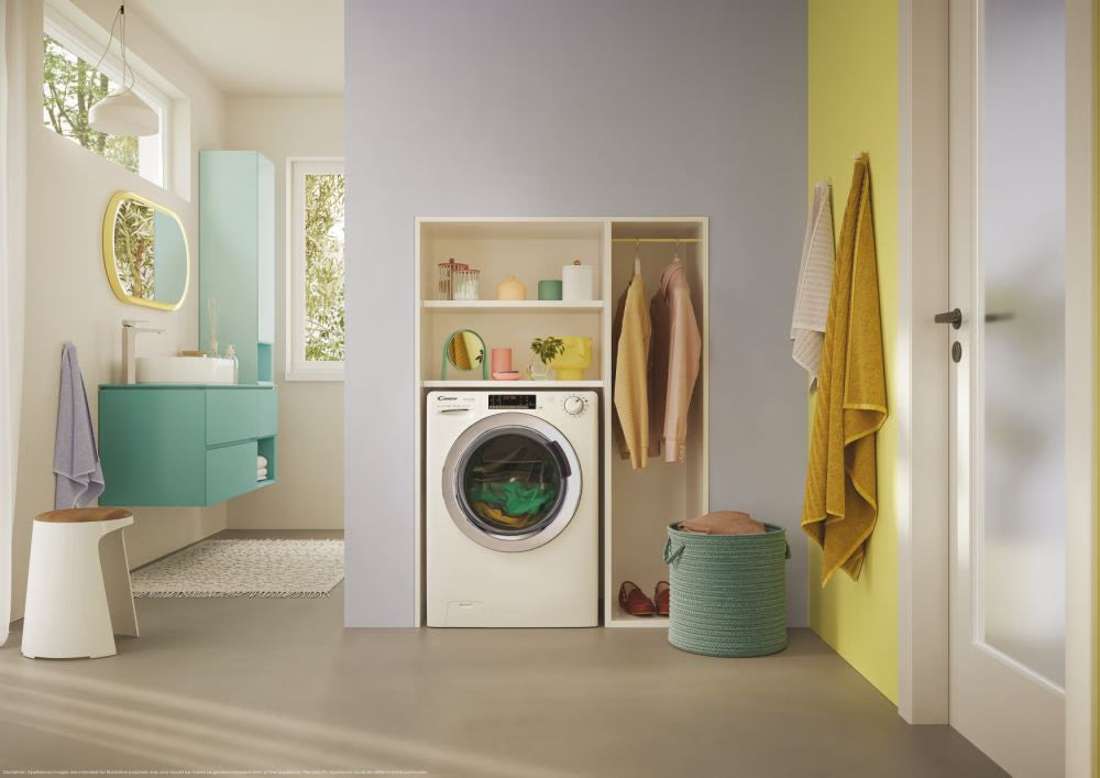 Lave-linge hublot Miele WCB 100
