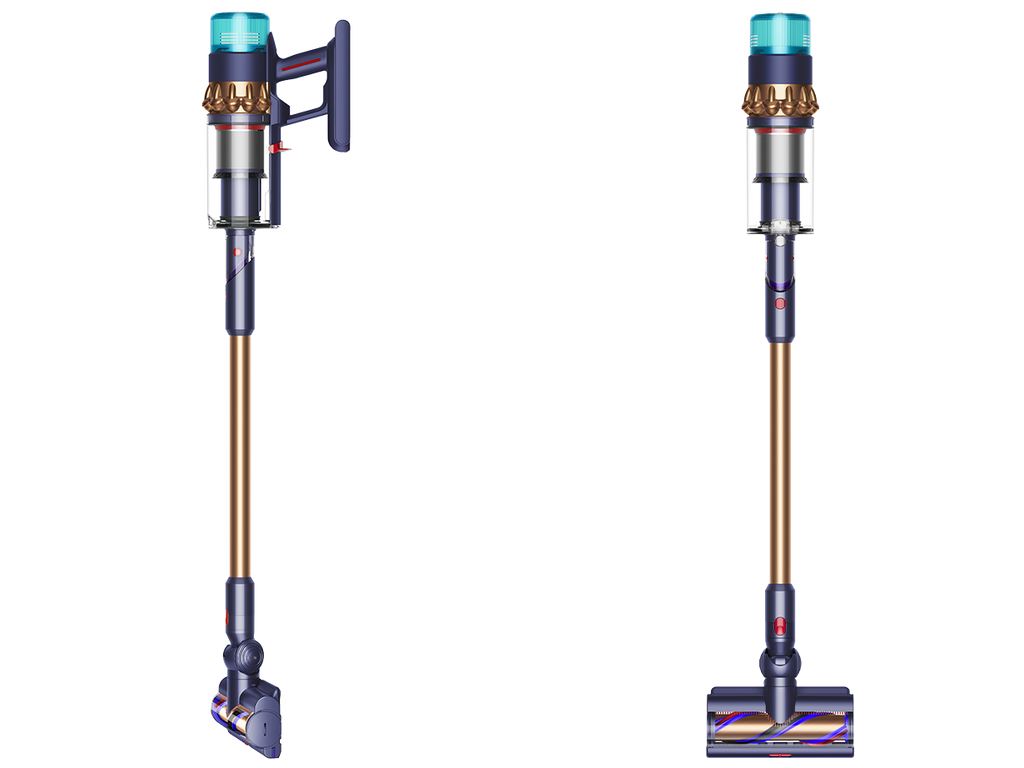 Aspirateur sans-fil Dyson Gen5detect™ Absolute (Bleu/Cuivre)