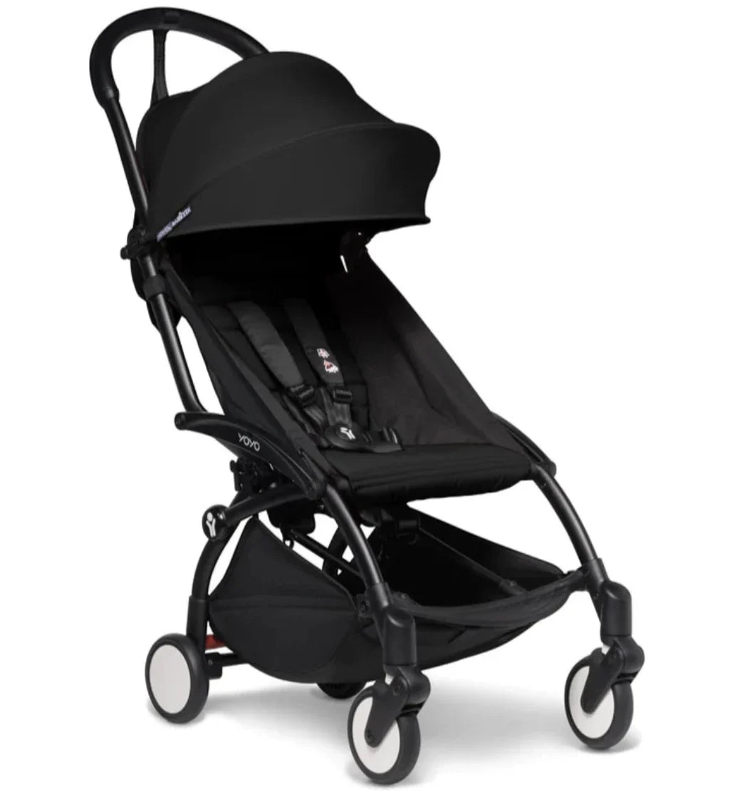 Poussette YOYO² 2025 avec pack siège 6+