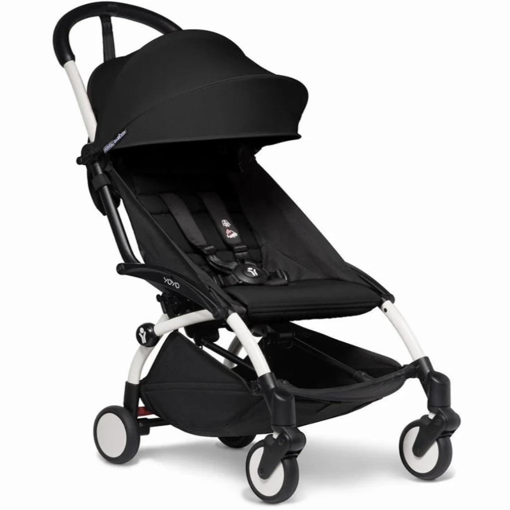 Poussette YOYO² 2025 avec pack siège 6+