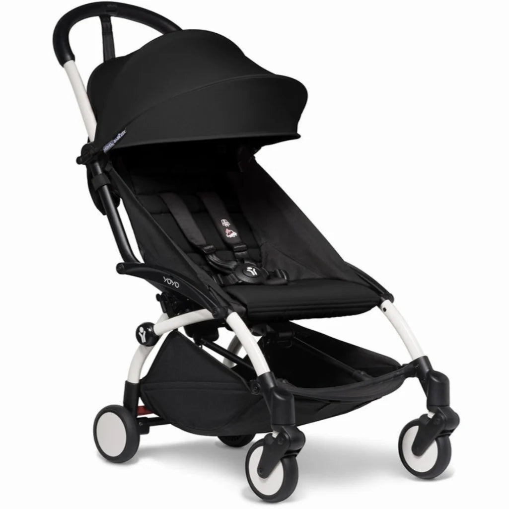 Poussette YOYO² 2025 avec pack siège 6+