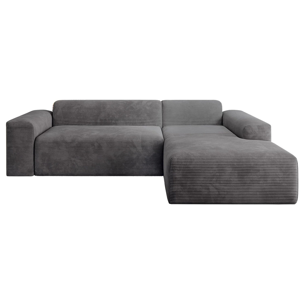 Canapé d'angle Vals 2025 – Confort moderne et style chaleureux