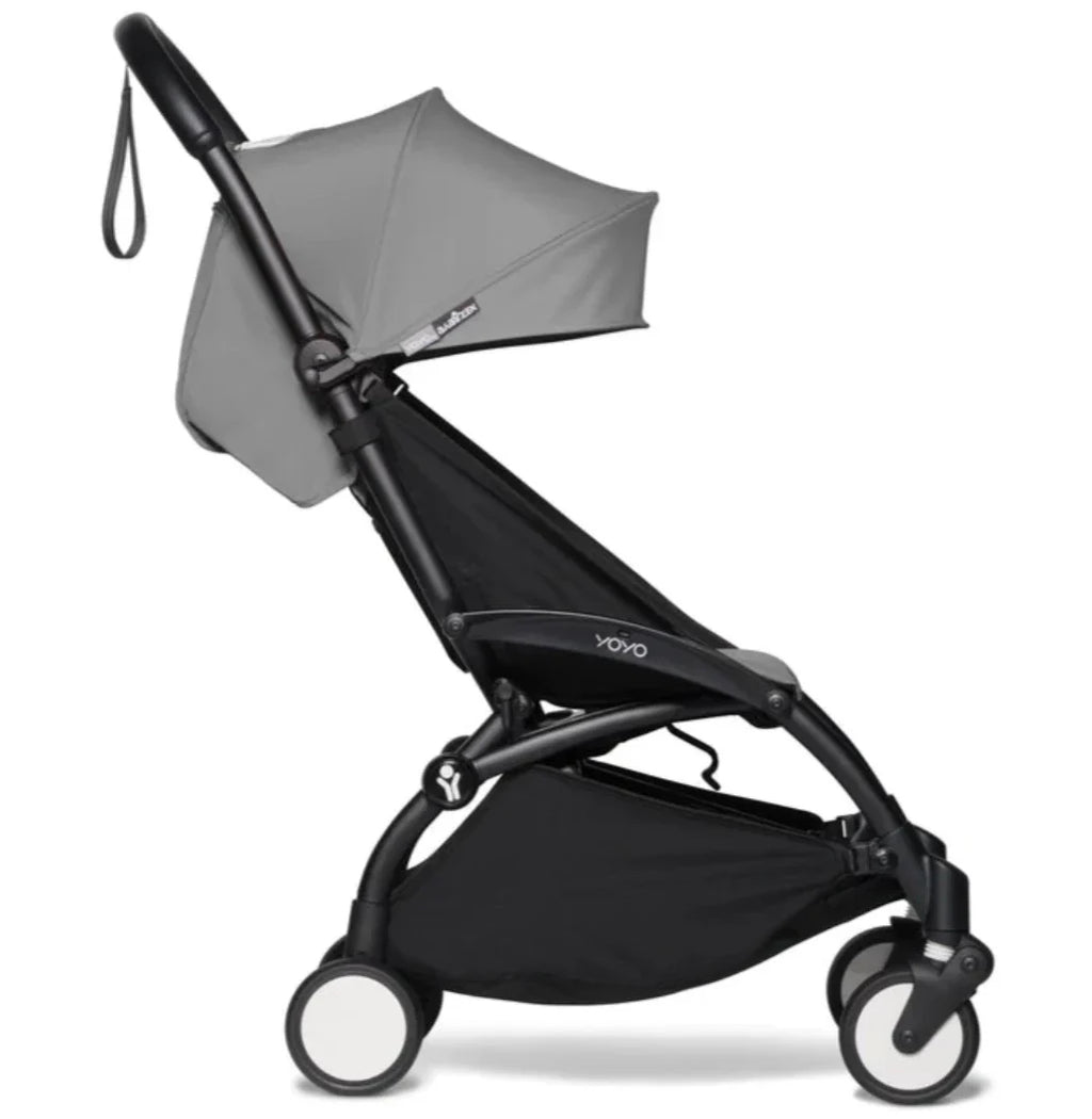 Poussette YOYO² 2025 avec pack siège 6+