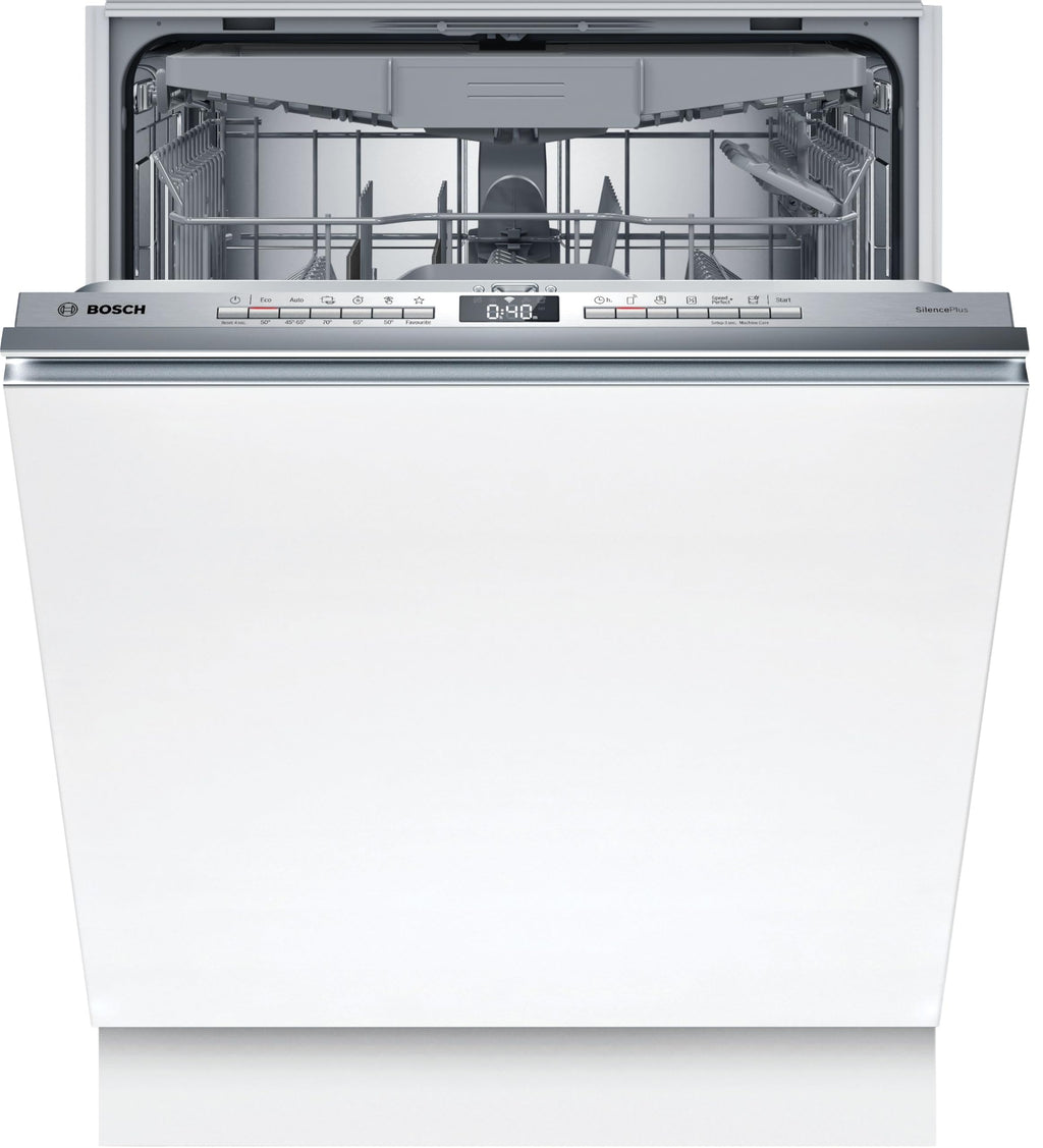 Bosch SMV4EVX02F, Série 4, Lave-vaisselle 60 cm, Encastrable