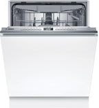 Bosch SMV4EVX02F, Série 4, Lave-vaisselle 60 cm, Encastrable