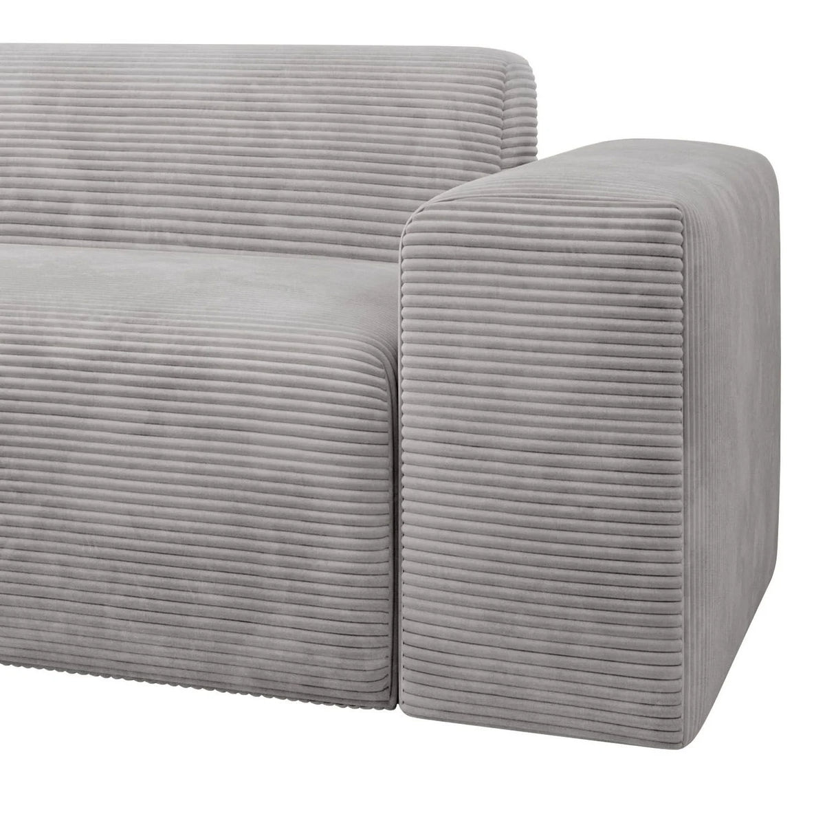 Canapé d'angle Vals 2025 – Confort moderne et style chaleureux