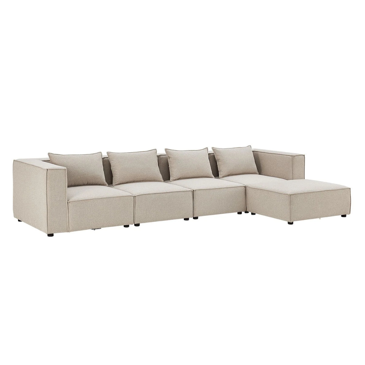 Canapé modulaire Domas XL 2025 - 4 places
