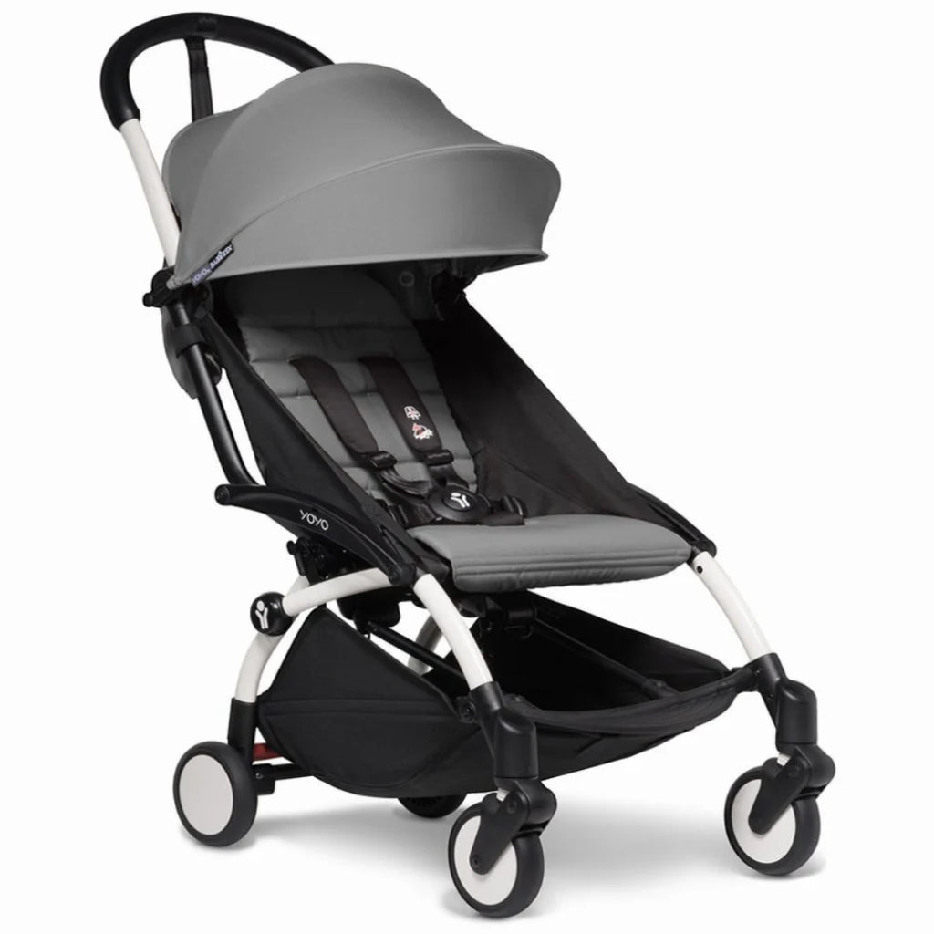 Poussette YOYO² 2025 avec pack siège 6+