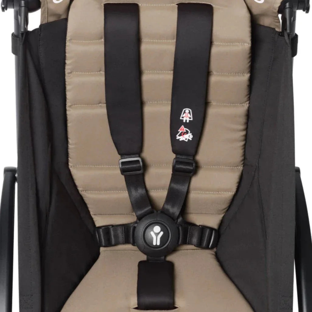 Poussette YOYO² 2025 avec pack siège 6+